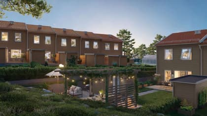 Brf Björnvaktaren, Vallentuna