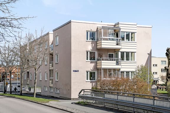 Plangatan 1B, Alingsås