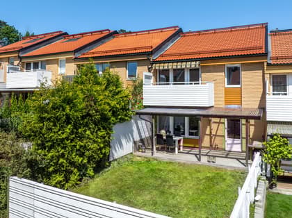 Drivbänksvägen 64, Hässelby Villastad