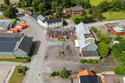 Bild av närområdet