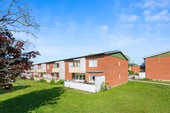 Körvelgatan 3A, Uppsala