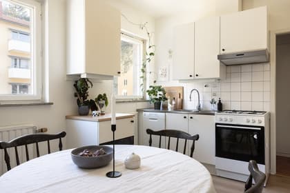 Borensvägen 19, Årsta