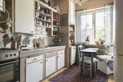 Uppsalagatan 11B, Dalaplan