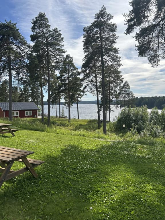 Turistgårdsvägen 23, Ludvika