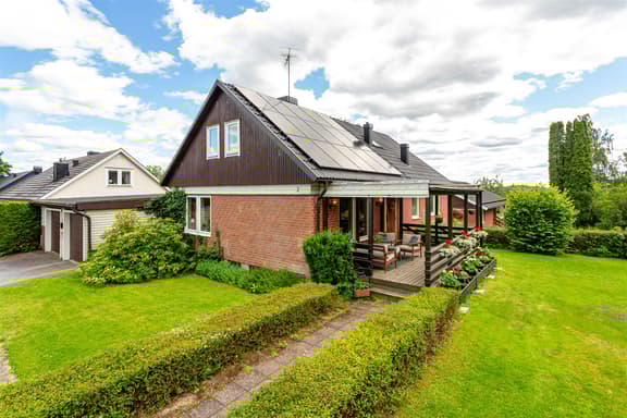 Fågelstigen 2, Lindesberg