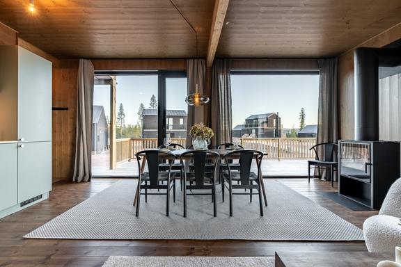 Gunnervägen 26B, Älvdalen