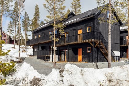 Bild av närområdet