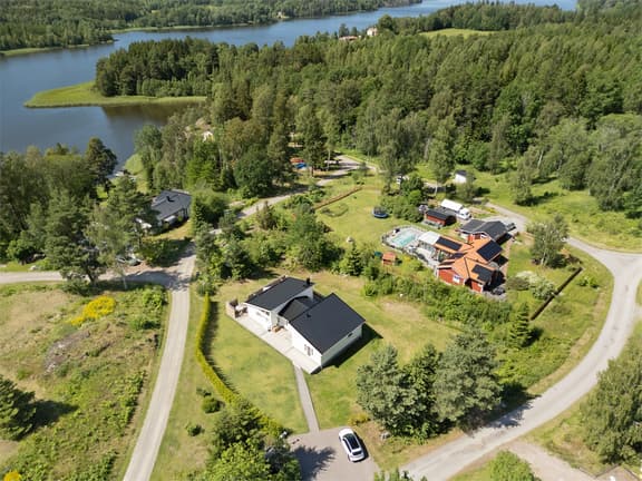 Norra Sundsvägen 68, Trosa