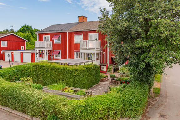 Allévägen 7A, Katrineholm