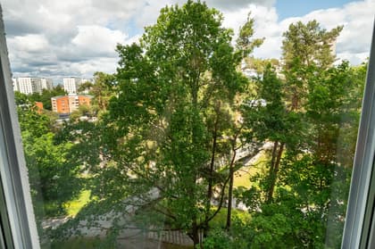 Gillerbacken 28, Rågsved