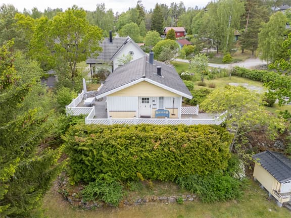 Östersjövägen 13, Trosa