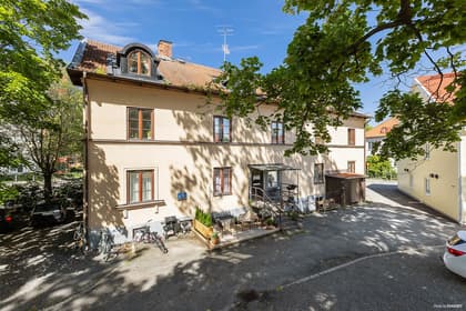 Bild av närområdet