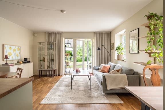 Tallkrogsvägen 6C, Stockholm