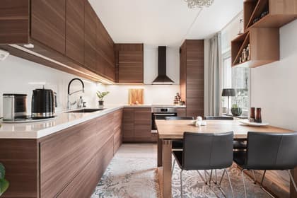 Heimdallsvägen 19, Blombacka