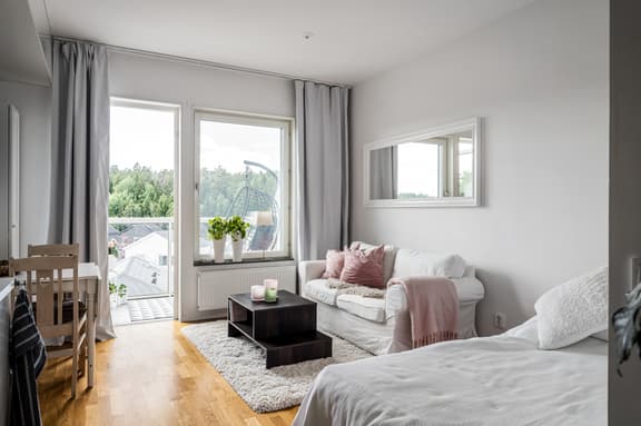 Hägerneholmsvägen 6A, Täby