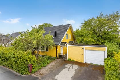 Hemmansvägen 15, Viksjö