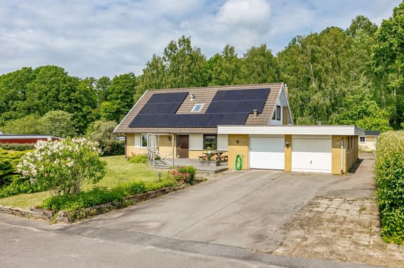 Nygårdsvägen 6, Falkenberg