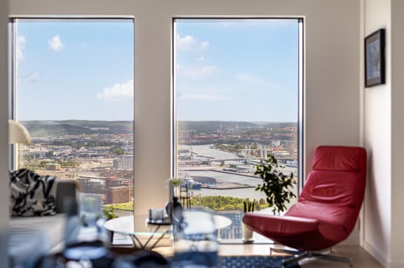 Lodjursstråket 1, Göteborg