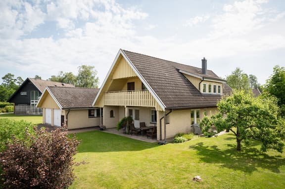 Körvelvägen 12, Tranemo