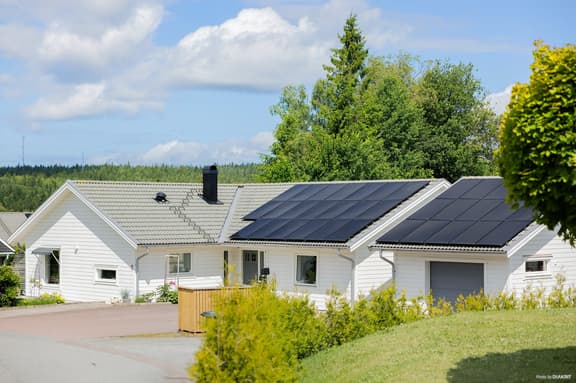 Kälkvägen 9, Härryda