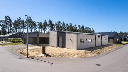 Libbstickevägen 3, Täppet