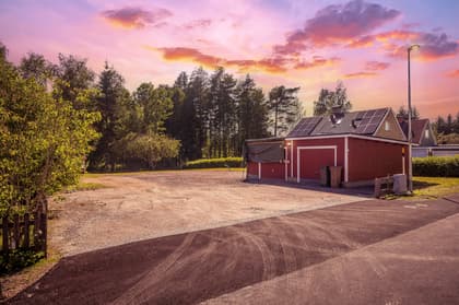 Skuggmovägen 6, Hagaström