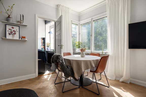 John Ericssonsgatan 11A, Stockholm