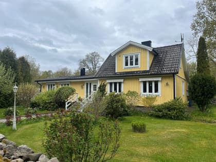 Kronovägen 32, Sturkö