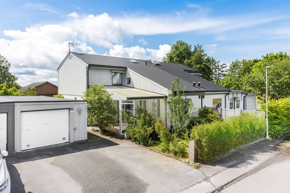 Höstvindsvägen 30, Linköping