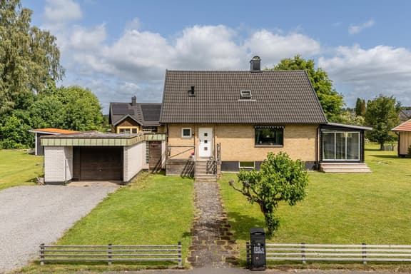 Rönnegårdsvägen 56, Värnamo