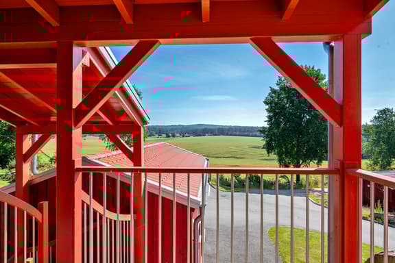 Trädgårdsvägen 1C, Mark