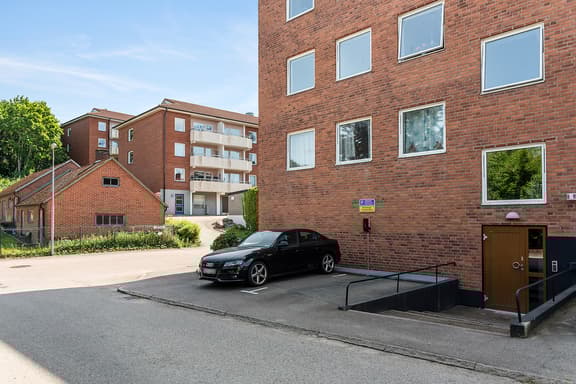 Köpmansgatan 8B, Laholm