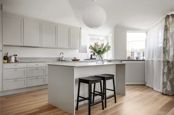 Vikingavägen 17C, Nacka