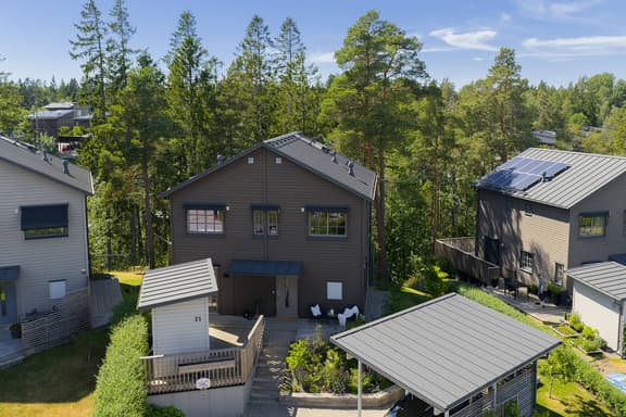 Hällmarkshöjden 21, Huddinge