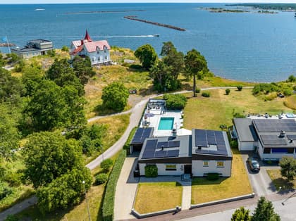 Bild av närområdet