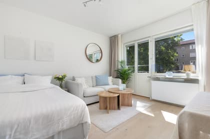 Fyrskeppsvägen 33, Kärrtorp