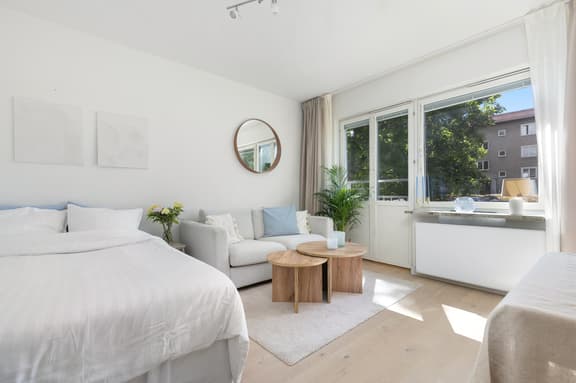 Fyrskeppsvägen 33, Stockholm