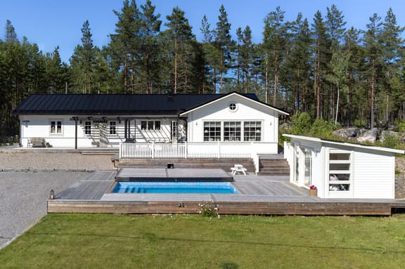 Stäckfjärdsvägen 12, Söderhamn