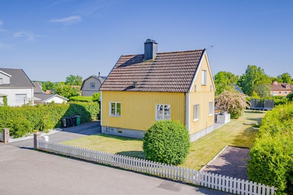 Idrottsgatan 9, Motala