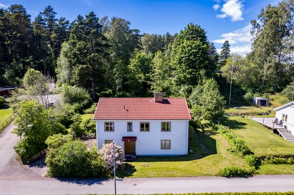 Källvägen 12, Kristinehamn