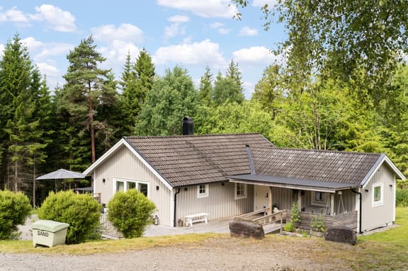 Kråktorpsvägen 32, Bollebygd