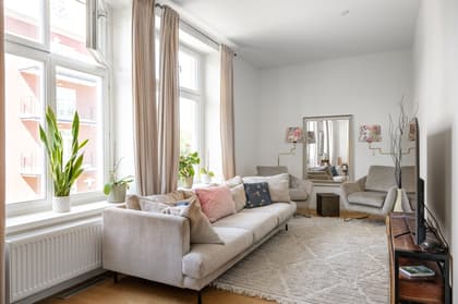 Styresman Sanders väg 7, Bromma