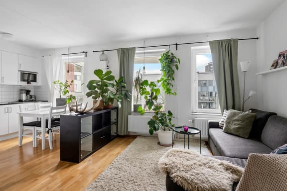 Annedalsvägen 42, Stockholm