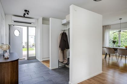 Korundvägen 9, Vallås