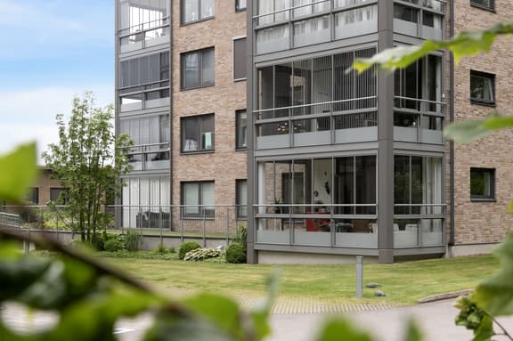 Trädlyckevägen 5, Varberg