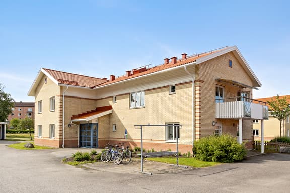 Snabbvingegatan 1, Trollhättan