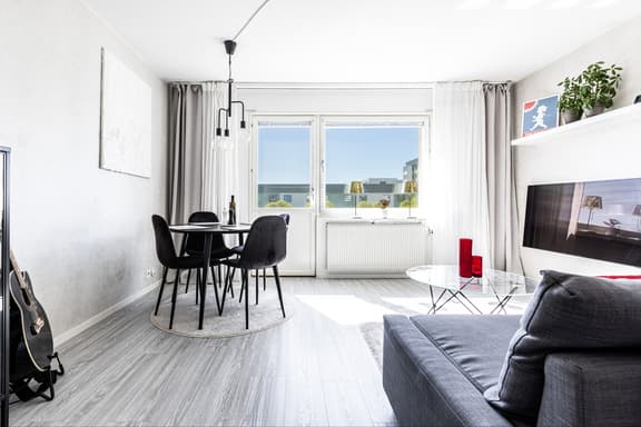 Mariehemsvägen 31G, Umeå