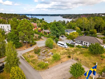 Ekorrvägen 3A, Mörtnäs