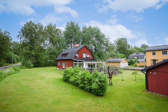 Myrmalmsvägen 16, Sandviken