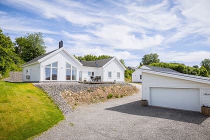 Sågverksvägen 118B, Alnö